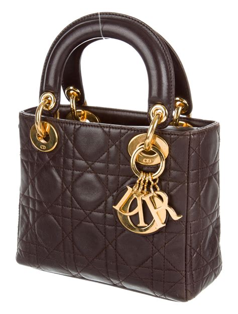 borsa lady dior mini